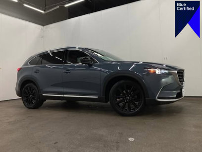 Used 2021 MAZDA CX-9 Carbon Edition