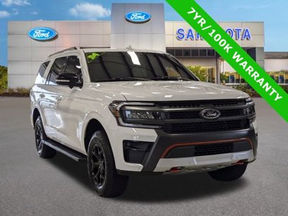 Certified 2024 Ford Expedition Timberline