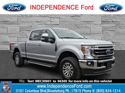 Certified 2021 Ford F250 Lariat w/ Lariat Ultimate Package