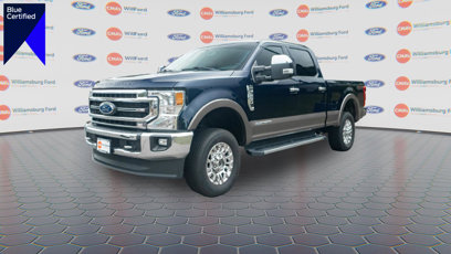 Certified 2022 Ford F250 Lariat w/ Chrome Package
