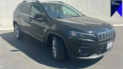 Used 2019 Jeep Cherokee Latitude Plus