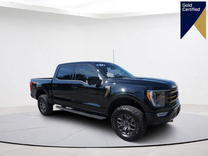 Certified 2023 Ford F150 Tremor