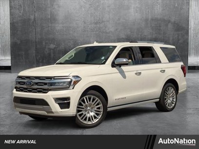 Certified 2024 Ford Expedition Platinum