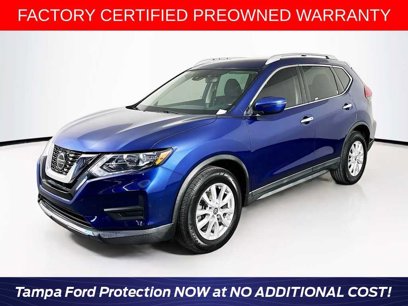 Used 2020 Nissan Rogue SV