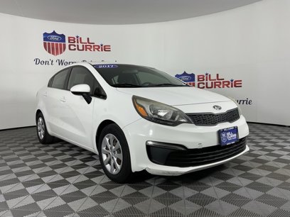 Used 2017 Kia Rio LX w/ Power Package