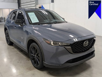 Used 2024 MAZDA CX-5 Carbon Edition