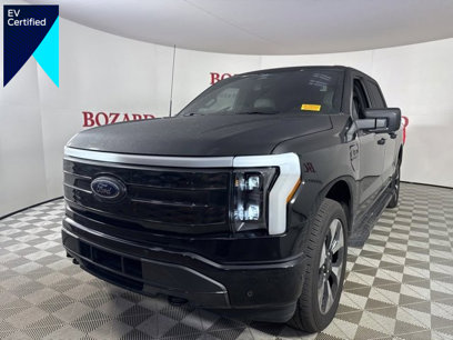 Certified 2022 Ford F150 Lightning 4x4 SuperCrew