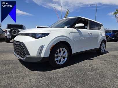 Used 2023 Kia Soul S