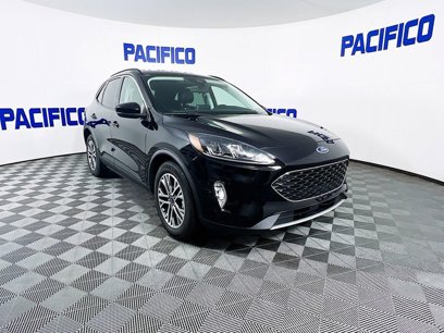 Certified 2022 Ford Escape SEL w/ Technology Package