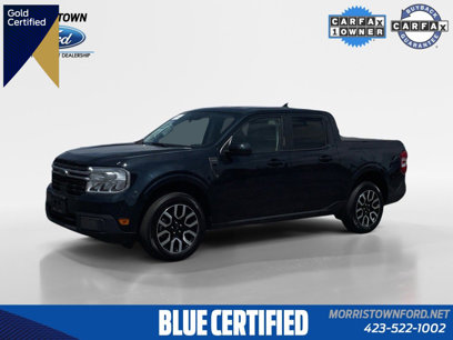 Certified 2022 Ford Maverick Lariat w/ Lariat Luxury Package