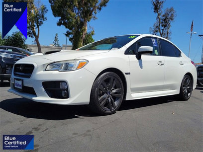 Used 2016 Subaru WRX Premium