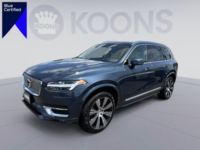 Used 2022 Volvo XC90 T6 Inscription w/ Advanced Package