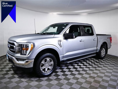 Certified 2021 Ford F150 XLT w/ Equipment Group 302A High