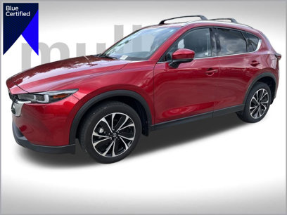 Used 2023 MAZDA CX-5 AWD 2.5 S