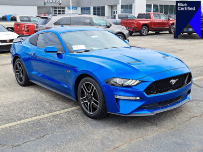 Certified 2021 Ford Mustang GT