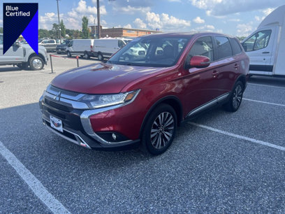 Used 2020 Mitsubishi Outlander SE