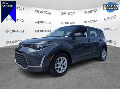 Used 2024 Kia Soul S