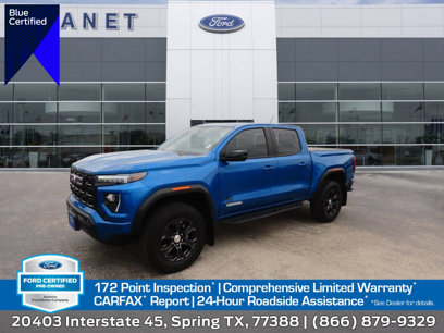 Used 2024 GMC Canyon Elevation w/ Convenience Package