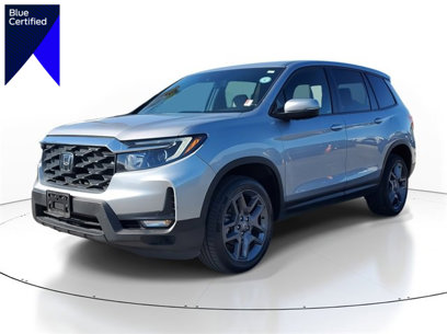 Used 2022 Honda Passport EX-L
