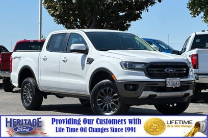 Certified 2022 Ford Ranger Lariat w/ Equipment Group 501A High