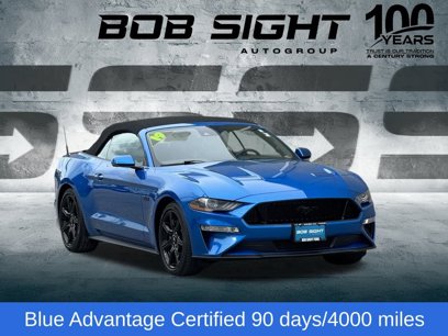 Certified 2019 Ford Mustang GT Premium w/ Equipment Group 401A
