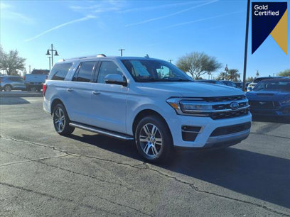 Certified 2023 Ford Expedition Max Limited