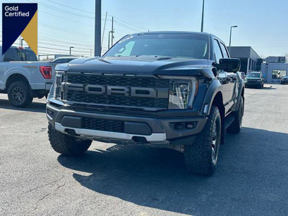 Certified 2022 Ford F150 Raptor w/ Equipment Group 801A High