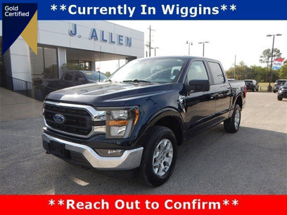 Certified 2023 Ford F150 XLT