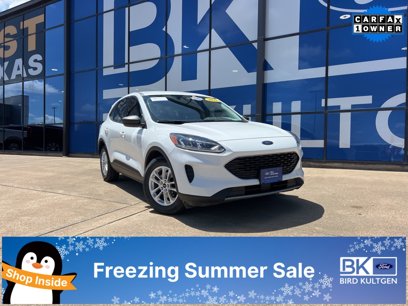 Certified 2022 Ford Escape SE w/ Convenience Package