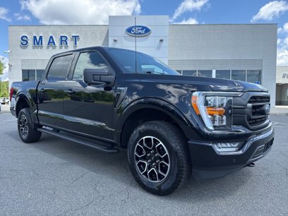 Certified 2022 Ford F150 XLT w/ Equipment Group 302A High