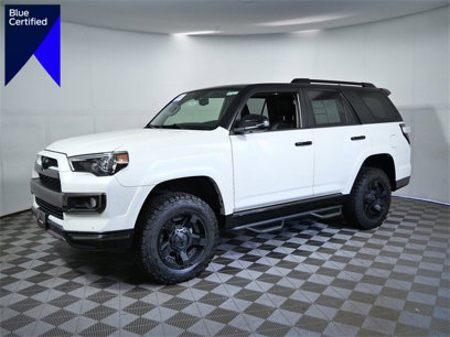 Used 2019 Toyota 4Runner Limited