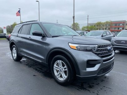 Certified 2022 Ford Explorer XLT