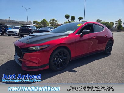 Used 2021 MAZDA MAZDA3 Hatchback w/Premium Plus Pkg
