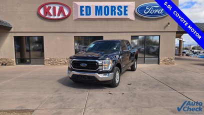 Certified 2022 Ford F150 XLT w/ Trailer Tow Package