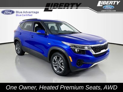 Used 2022 Kia Seltos S