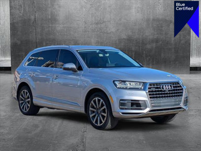 Used 2017 Audi Q7 3.0T Prestige