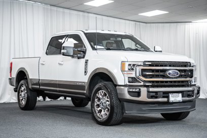 Certified 2022 Ford F250 King Ranch w/ King Ranch Ultimate Package