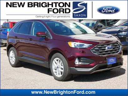 Certified 2022 Ford Edge SEL w/ Convenience Package