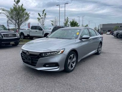 Used 2018 Honda Accord EX