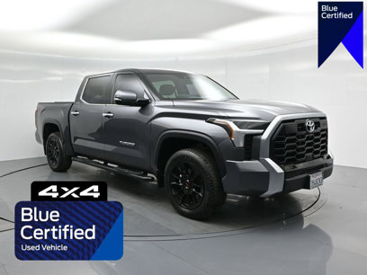 Used 2023 Toyota Tundra Limited