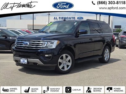 Certified 2021 Ford Expedition XLT