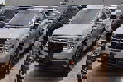 Certified 2022 Ford Maverick Lariat w/ Lariat Luxury Package