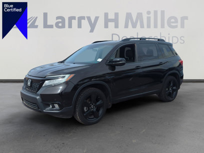 Used 2020 Honda Passport Elite