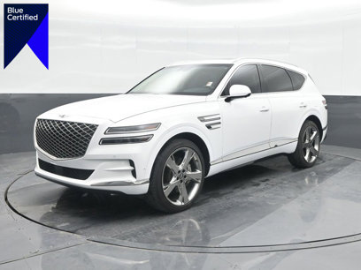 Used 2023 Genesis GV80 2.5T w/ Prestige Package