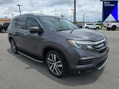 Used 2018 Honda Pilot Touring