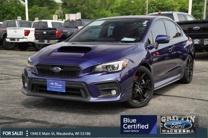 Used 2019 Subaru WRX Limited
