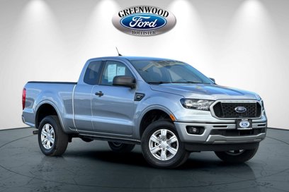 Certified 2023 Ford Ranger XLT