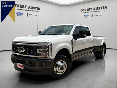 Certified 2024 Ford F350 King Ranch