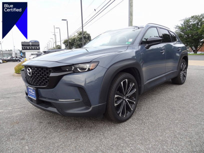 Used 2023 MAZDA CX-50 AWD 2.5 S w/ Premium Plus Pkg
