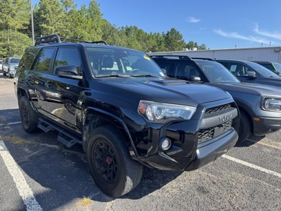 Used 2022 Toyota 4Runner TRD Pro